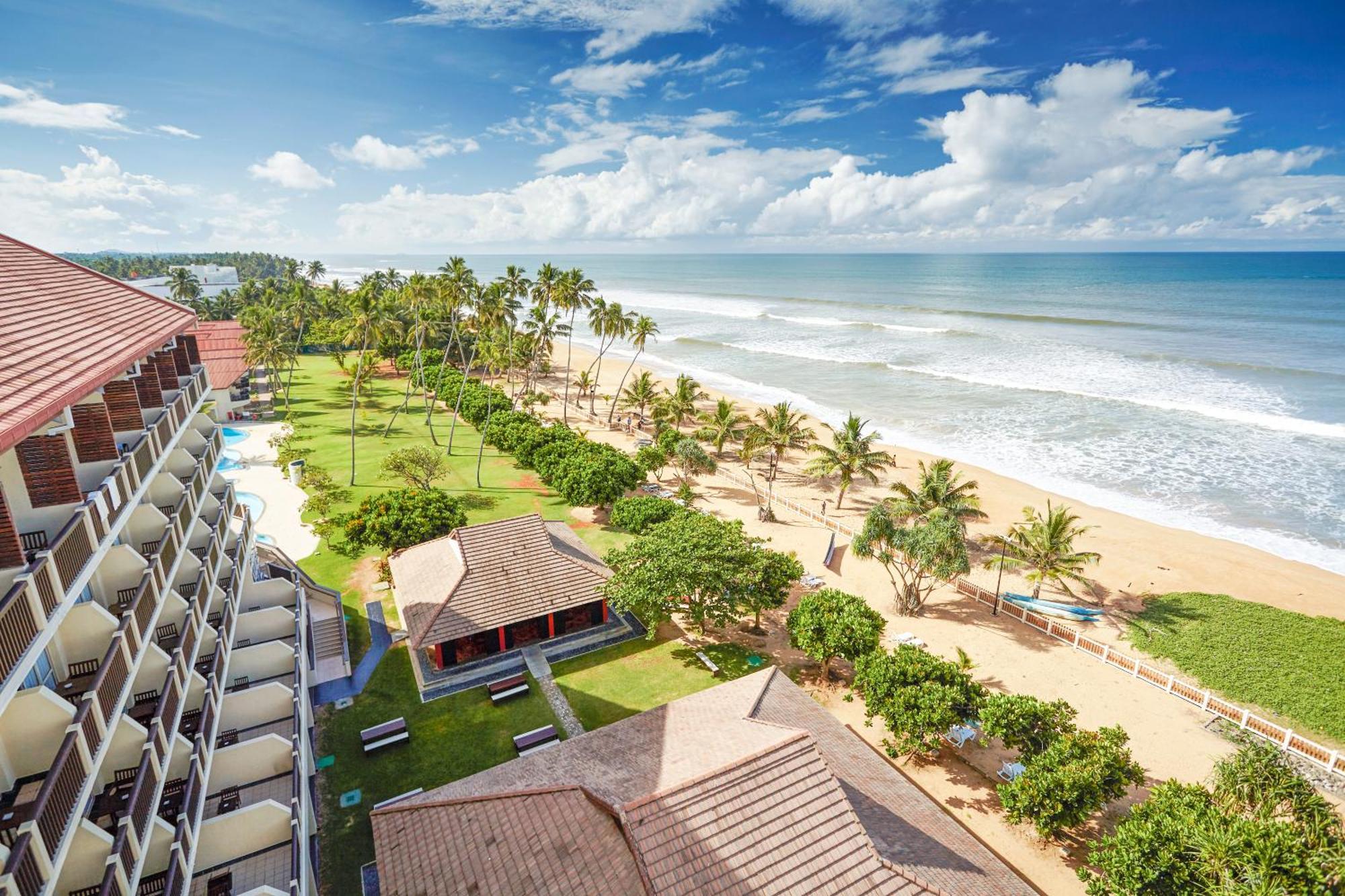 Turyaa Kalutara Hotel Eksteriør billede