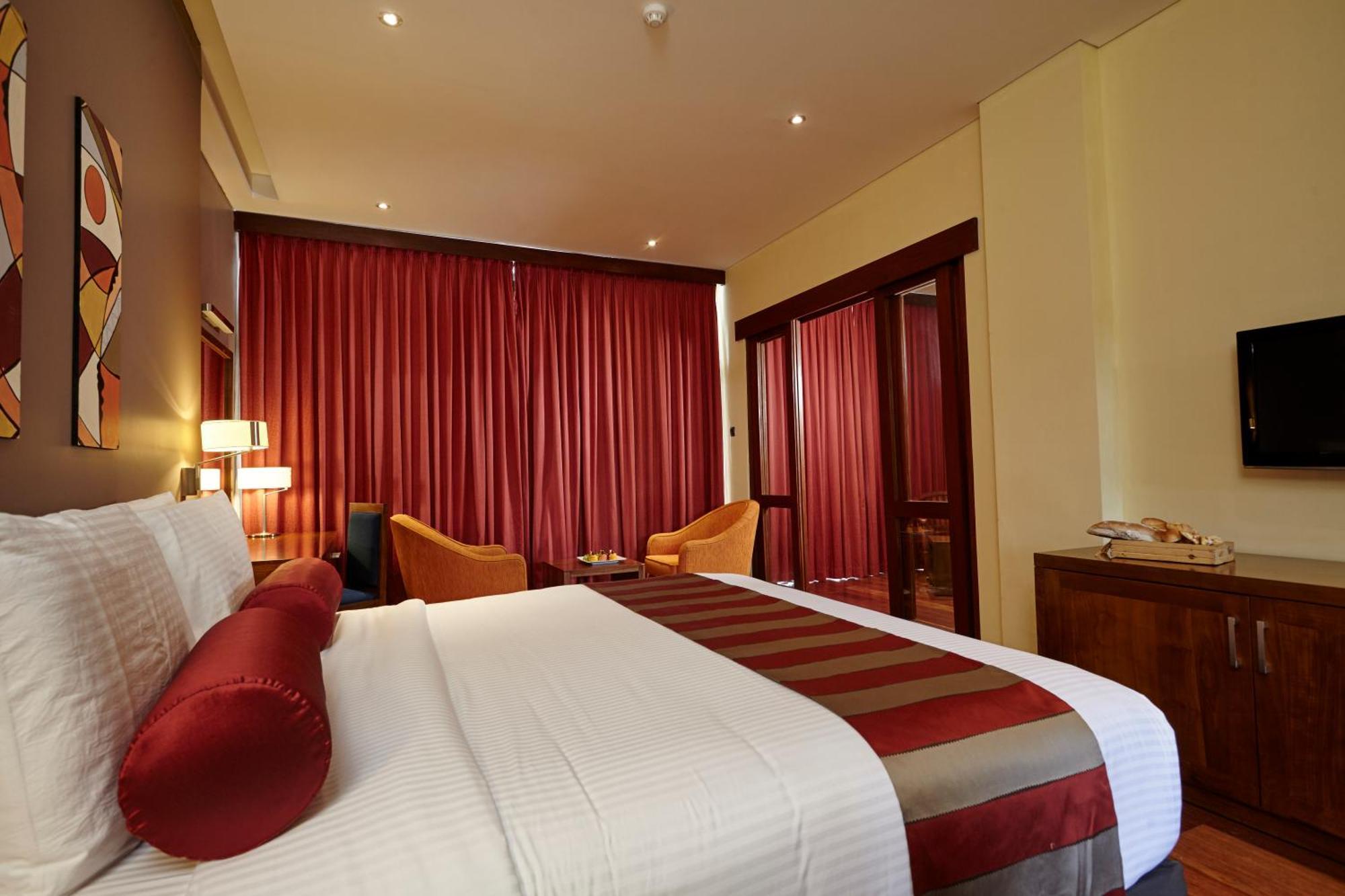 Turyaa Kalutara Hotel Eksteriør billede